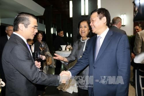 Vietnam welcomes investors from Asia Business Council - ảnh 1